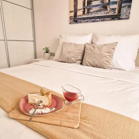 Appartement Royal 112 Kołobrzeg