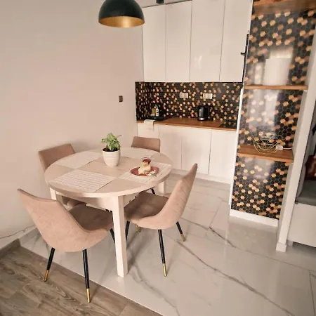 Royal 112 Appartement Kołobrzeg