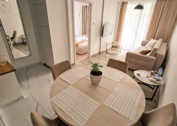 Royal 112 Apartament Kołobrzeg