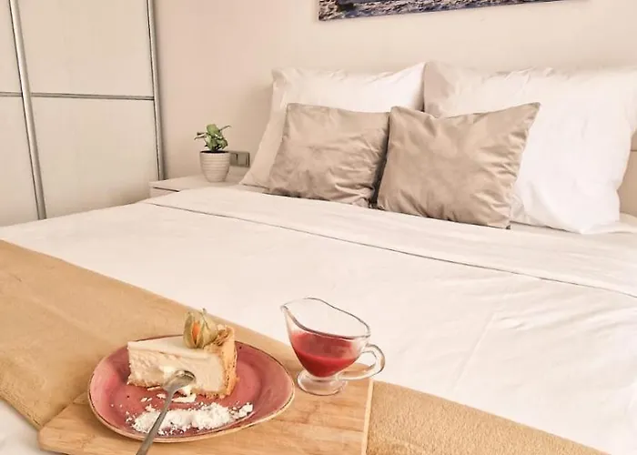 Apartament Royal 112 Kołobrzeg