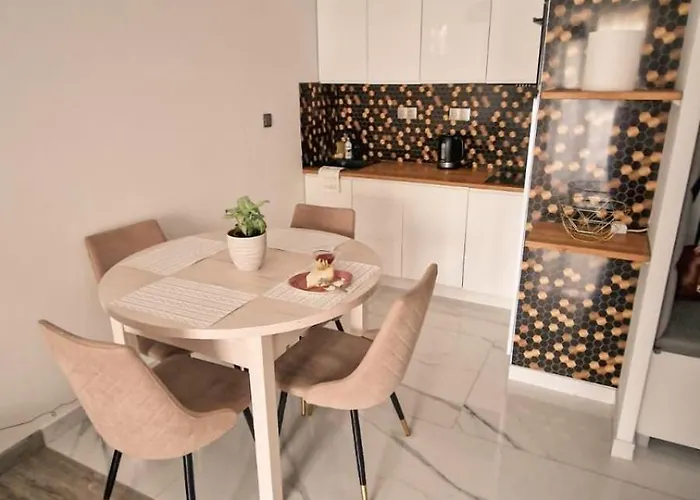 Royal 112 Apartament Kołobrzeg